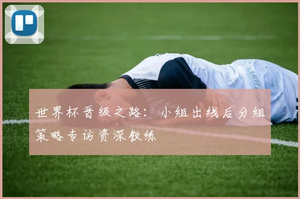 世界杯晋级之路：小组出线后分组策略专访资深教练