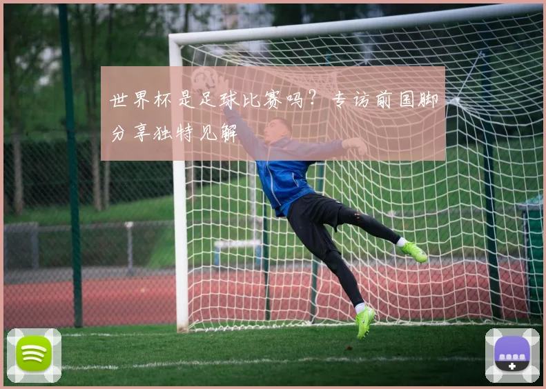 世界杯是足球比赛吗？专访前国脚分享独特见解