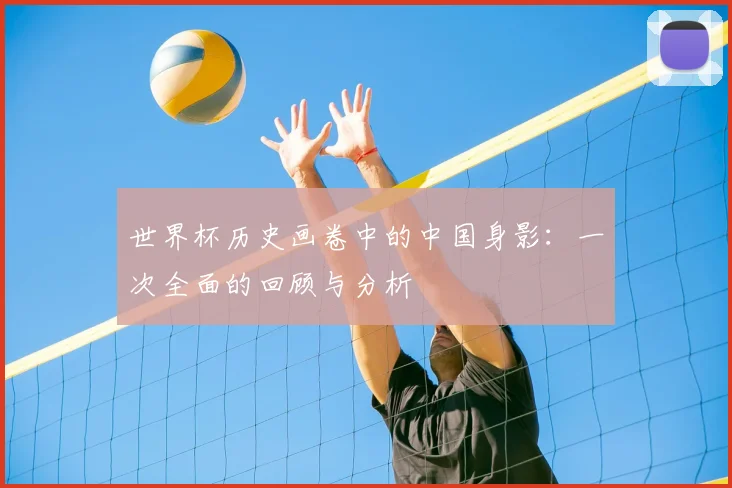 世界杯历史画卷中的中国身影:一次全面的回顾与分析