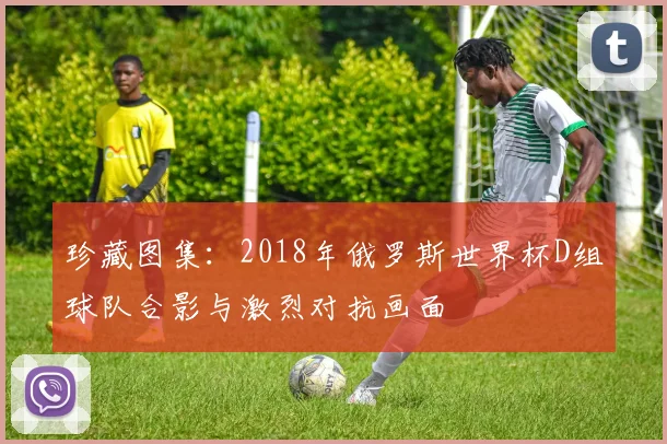珍藏图集：2018年俄罗斯世界杯D组球队合影与激烈对抗画面