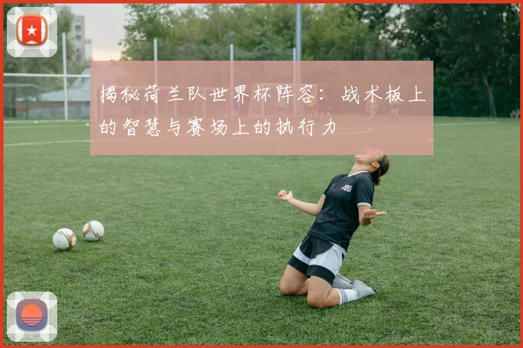 揭秘荷兰队世界杯阵容：战术板上的智慧与赛场上的执行力